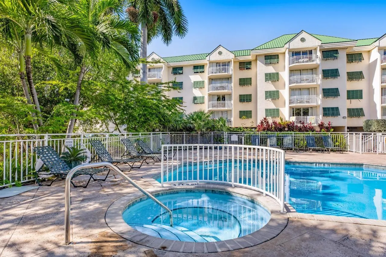 Sunrise Suites - Saint Kitts 412 Key West 0*,