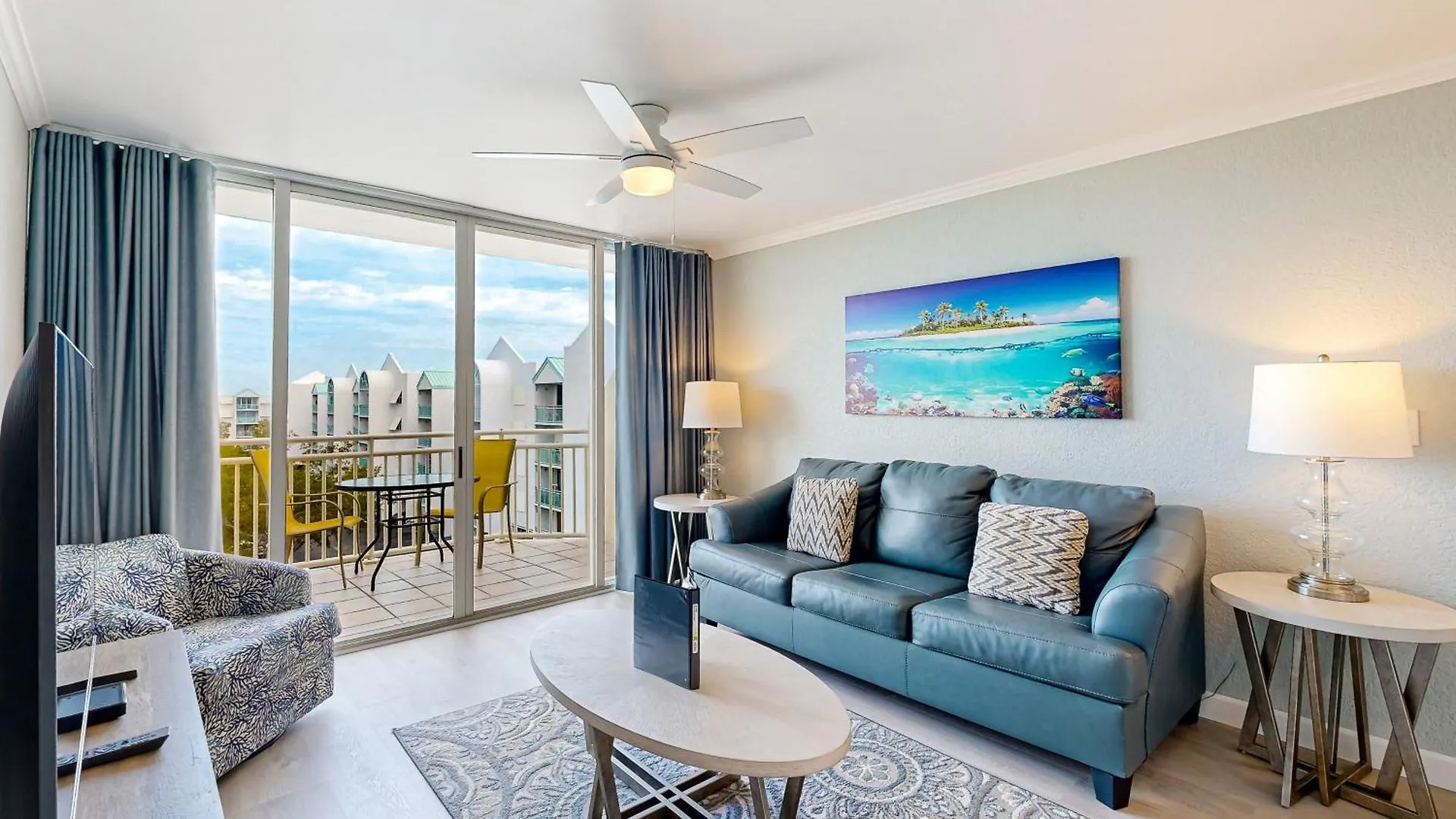 Sunrise Suites - Saint Kitts 412 Key West