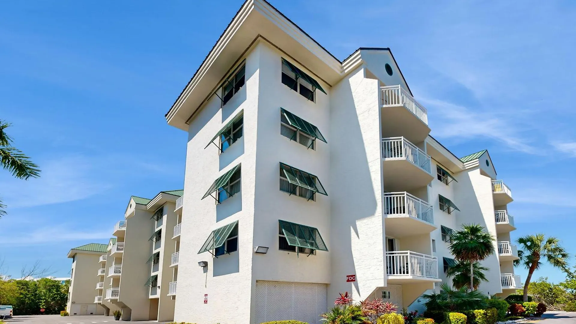 Apartment Sunrise Suites - Saint Kitts 412 Key West United States