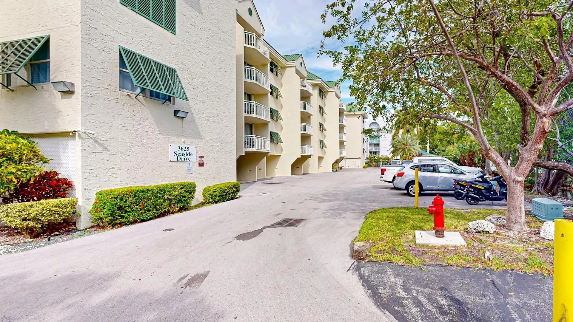 Apartment Sunrise Suites - Saint Kitts 412 Key West