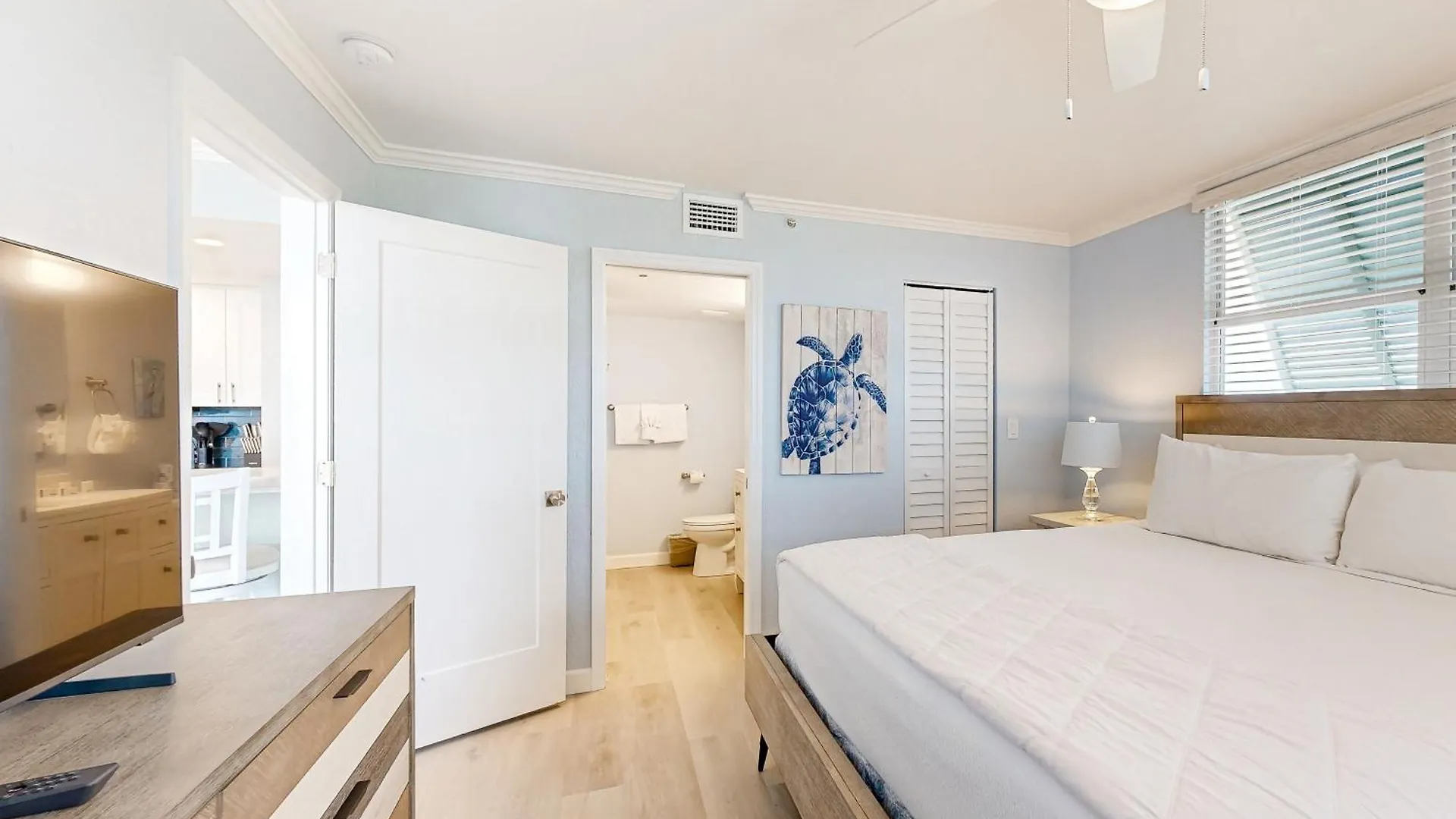 Apartment Sunrise Suites - Saint Kitts 412 Key West